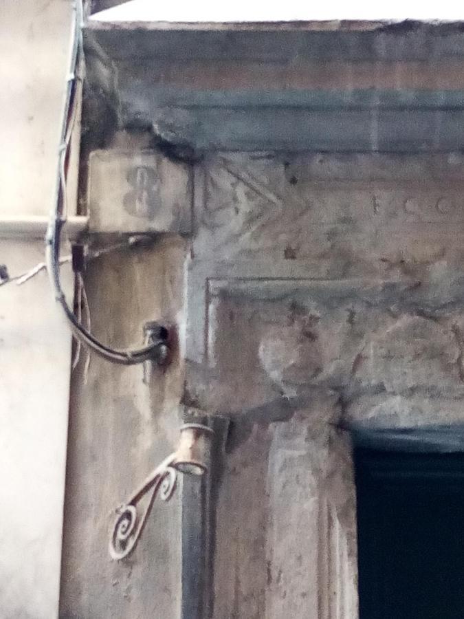 Apartamento Porta Dei Vacca Casa Di Pre' Citra 23 23 Génova Exterior foto