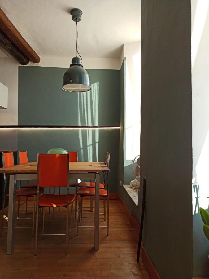 Apartamento Porta Dei Vacca Casa Di Pre' Citra 23 23 Génova Exterior foto
