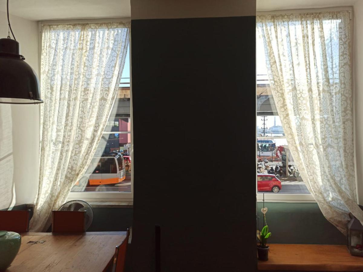 Apartamento Porta Dei Vacca Casa Di Pre' Citra 23 23 Génova Exterior foto