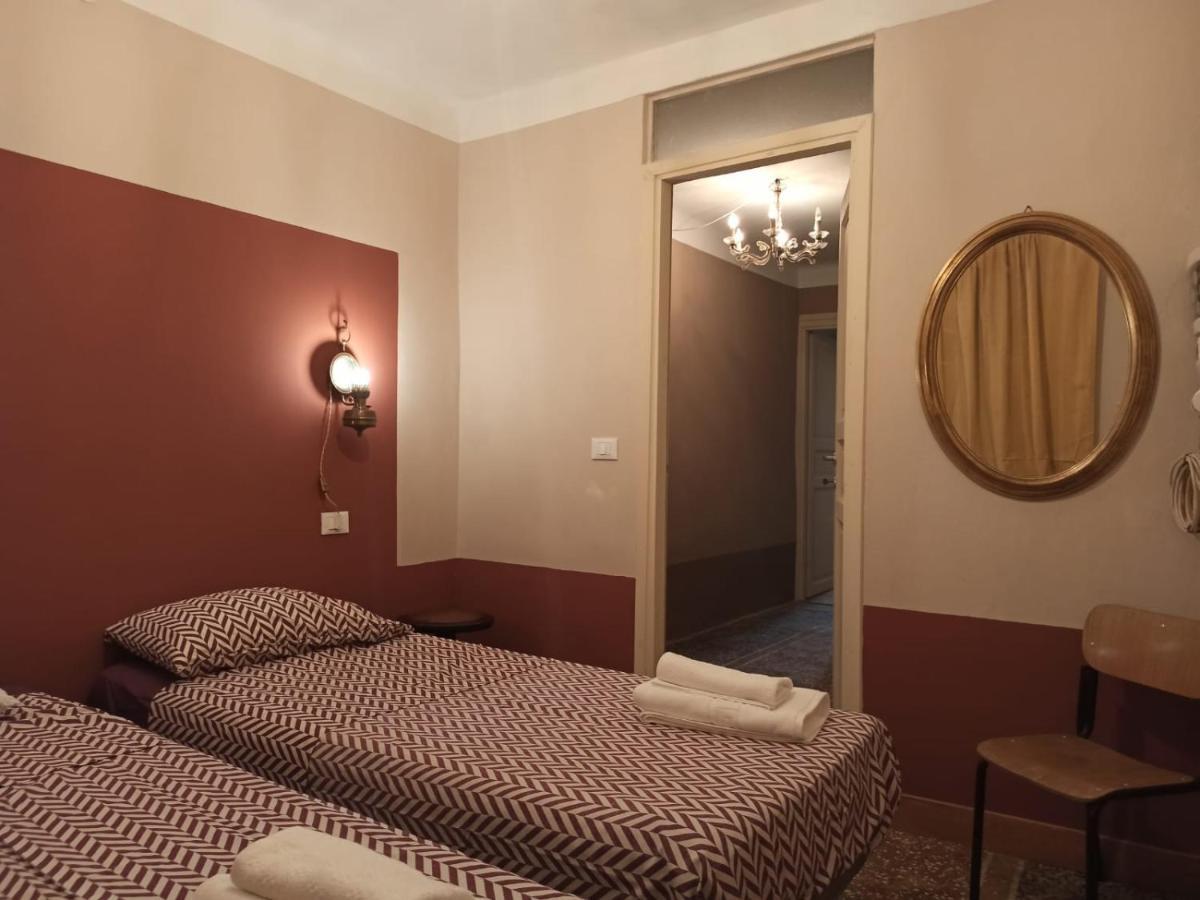 Apartamento Porta Dei Vacca Casa Di Pre' Citra 23 23 Génova Exterior foto