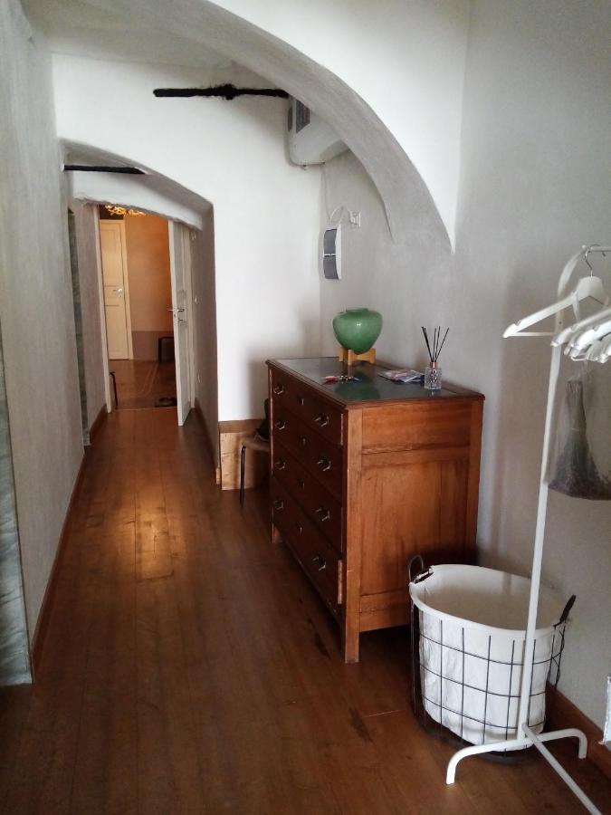 Apartamento Porta Dei Vacca Casa Di Pre' Citra 23 23 Génova Exterior foto