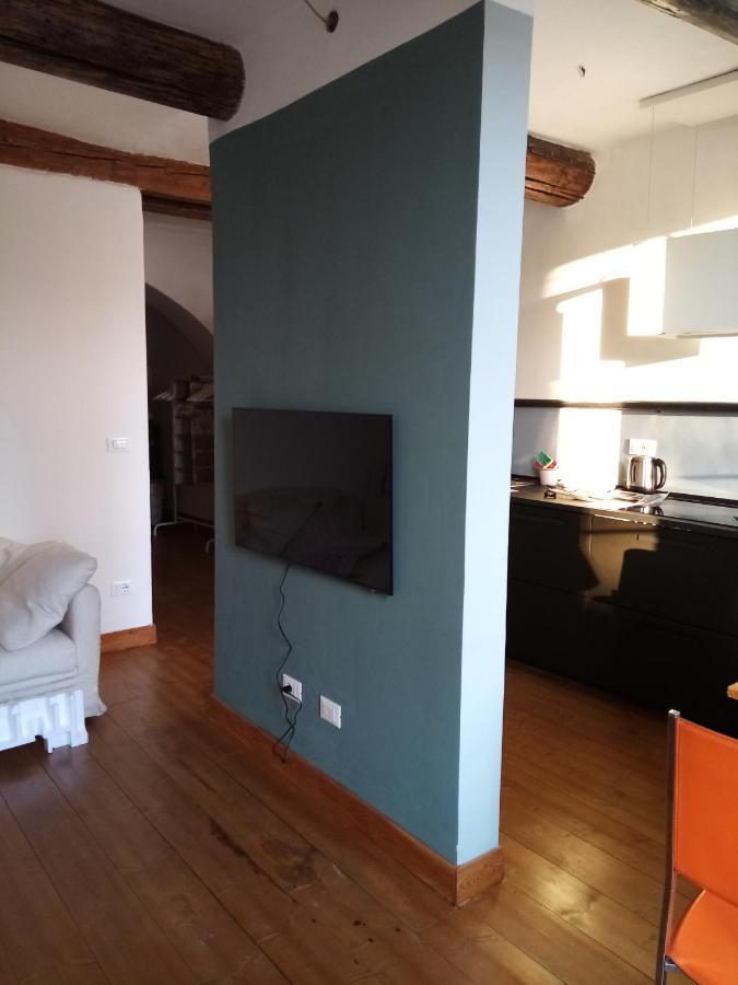 Apartamento Porta Dei Vacca Casa Di Pre' Citra 23 23 Génova Exterior foto